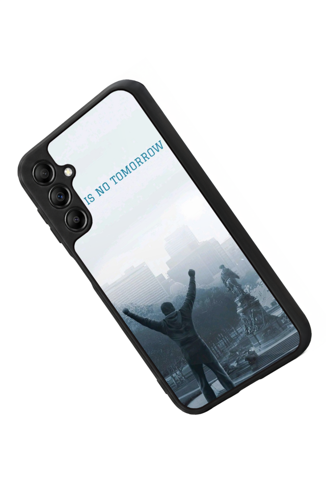 Samsung Galaxy A14 Uyumlu Rocky Tasarımlı Glossy Premium Kılıf