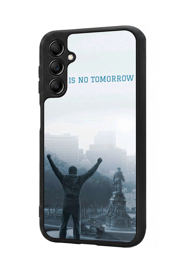 Samsung Galaxy A14 Uyumlu Rocky Tasarımlı Glossy Premium Kılıf