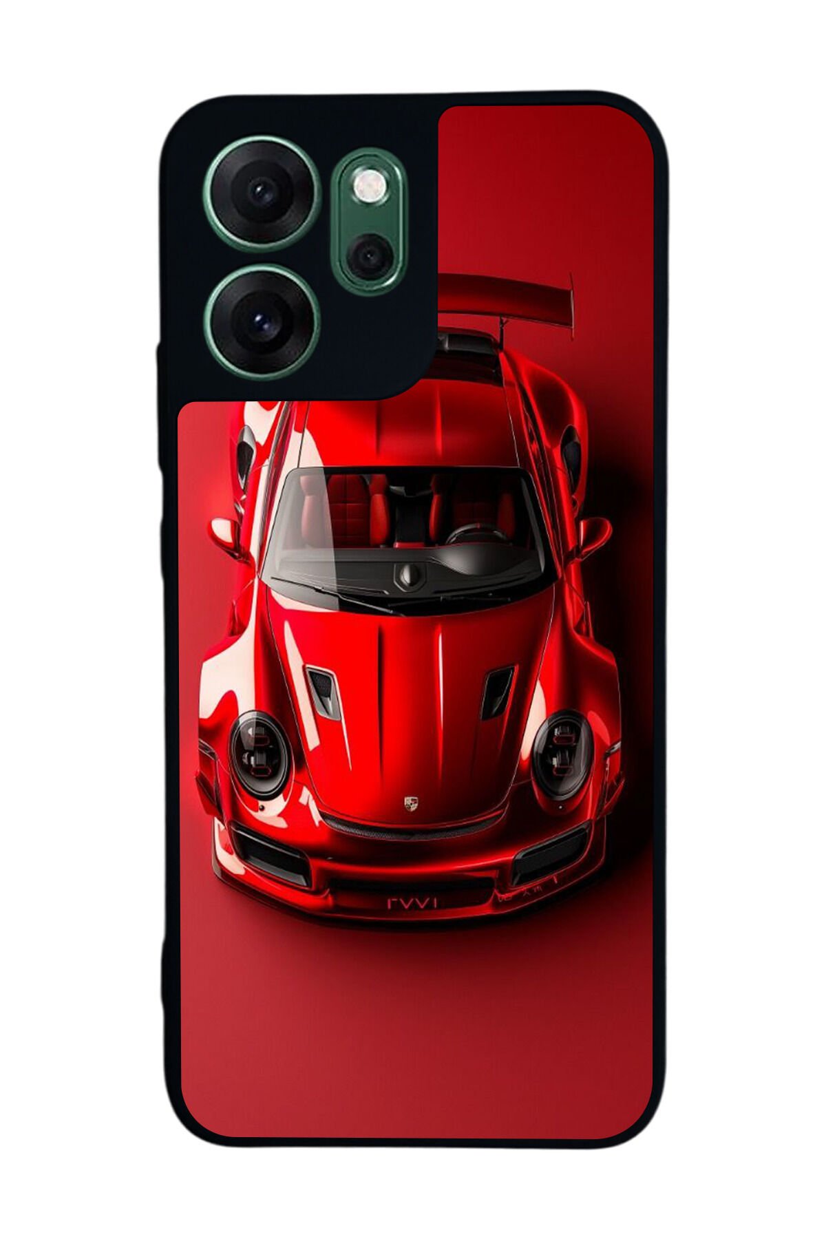 Oppo Reno 14F Uyumlu Kılıf – Yumuşak Silikon, Koruyucu, Şok Emici Kapak