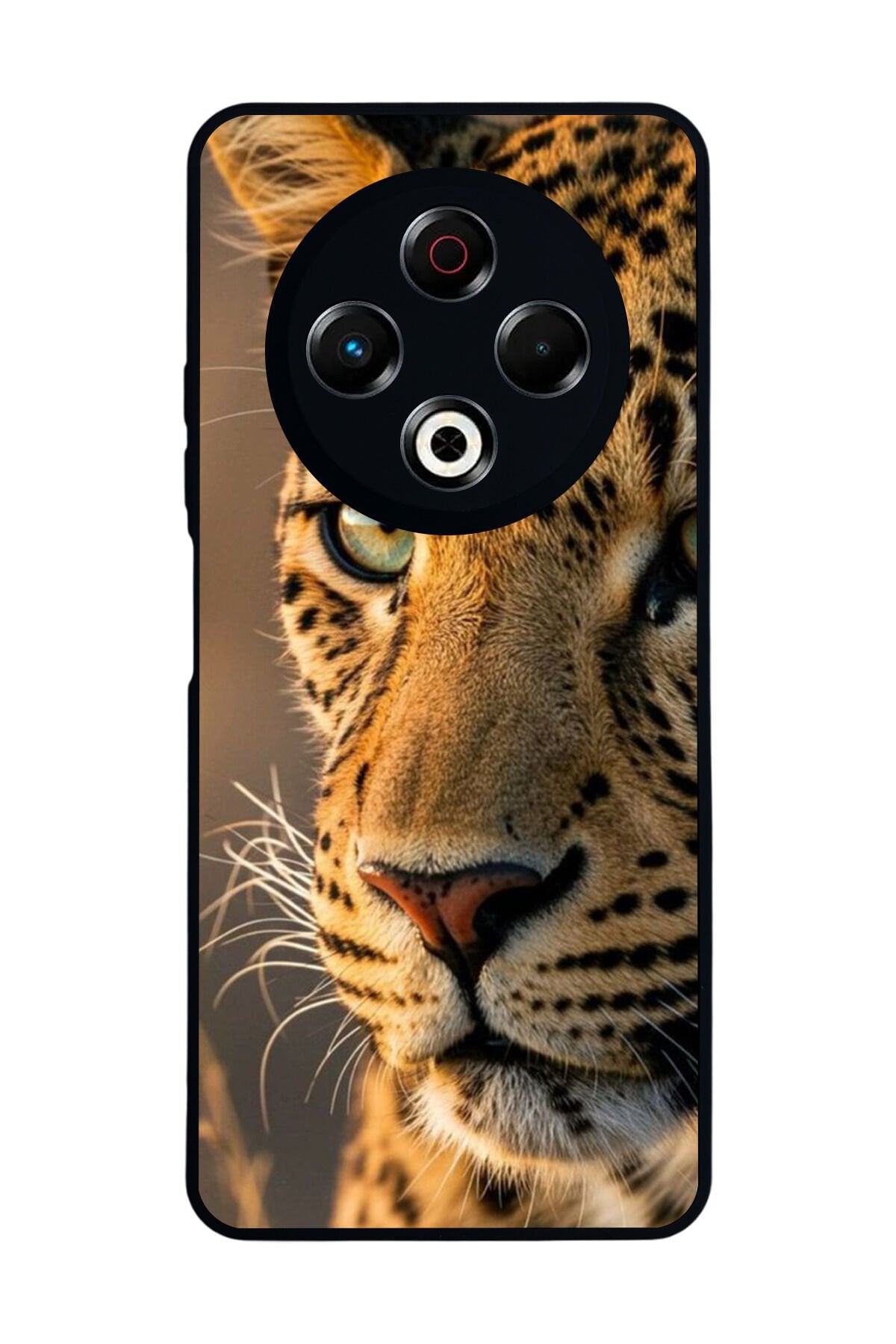 Tecno Spark 30 Uyumlu Cita Tasarımlı Glossy Premium Kılıf