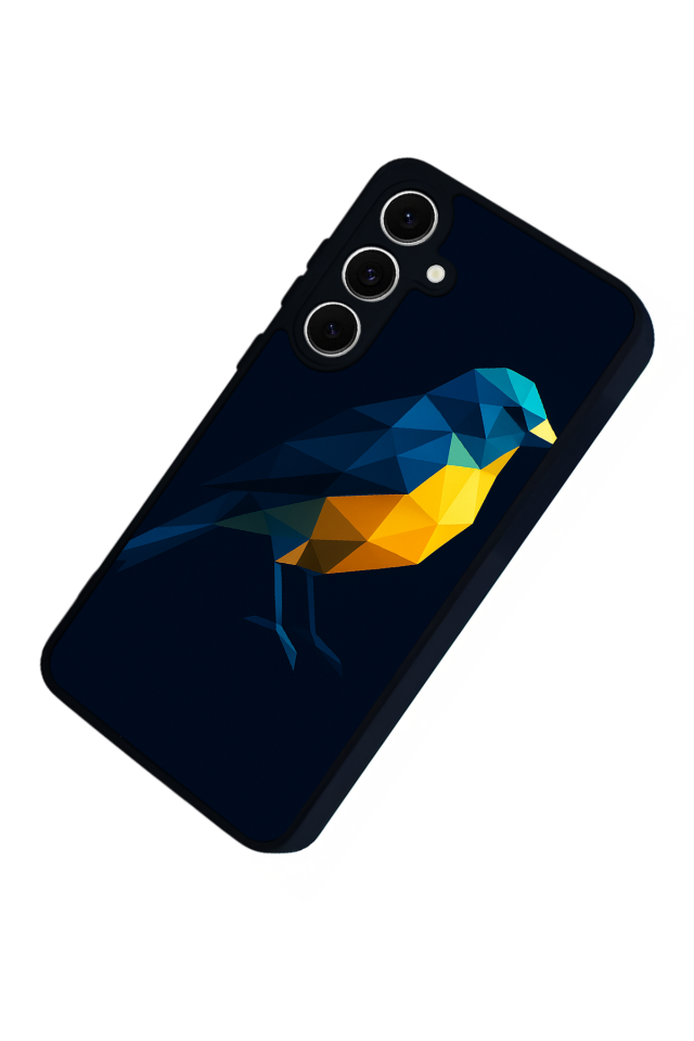 Samsung Galaxy S24 FE Uyumlu Fenerbahce Tasarımlı Glossy Premium Kılıf