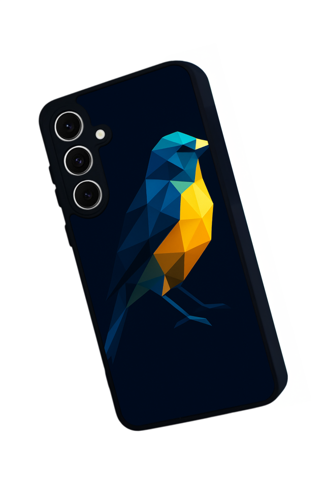 Samsung Galaxy S24 FE Uyumlu Fenerbahce Tasarımlı Glossy Premium Kılıf