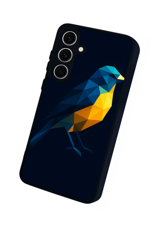 Samsung Galaxy S24 FE Uyumlu Fenerbahce Tasarımlı Glossy Premium Kılıf