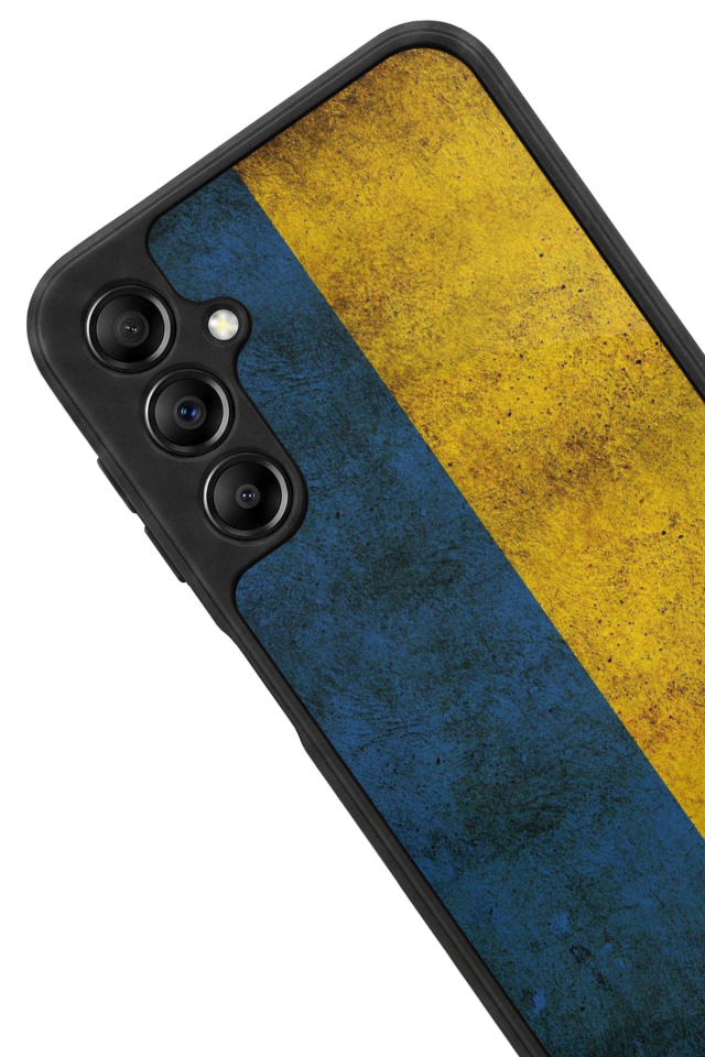 Samsung Galaxy A14 Uyumlu Fenerbahce Tasarımlı Glossy Premium Kılıf