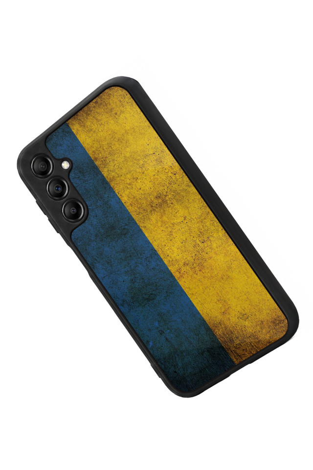 Samsung Galaxy A14 Uyumlu Fenerbahce Tasarımlı Glossy Premium Kılıf