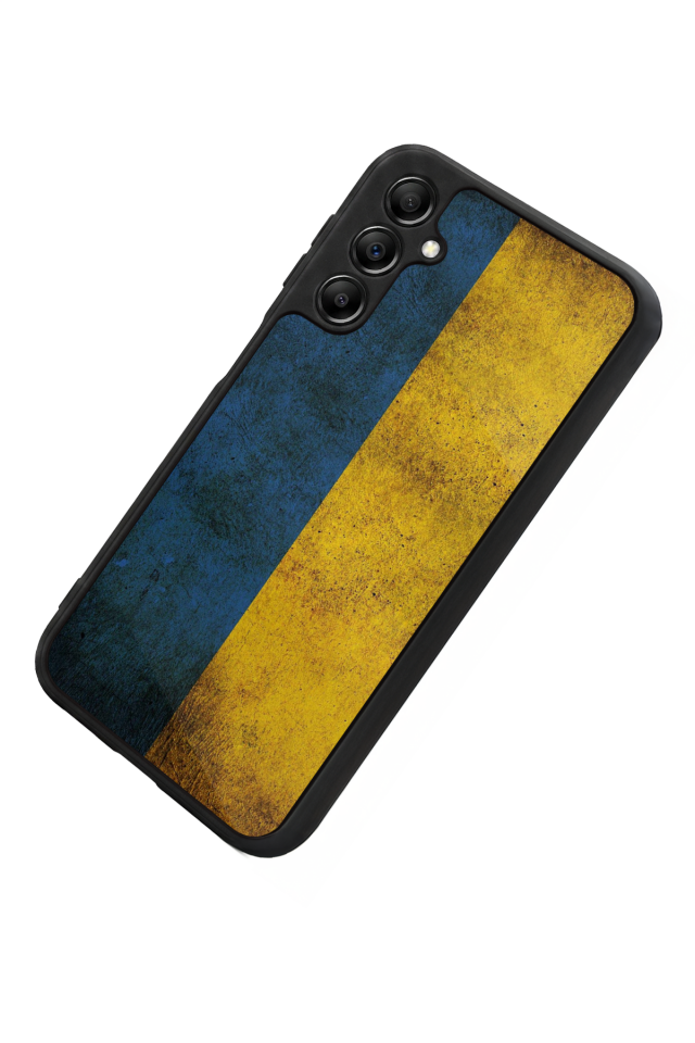 Samsung Galaxy A14 Uyumlu Fenerbahce Tasarımlı Glossy Premium Kılıf