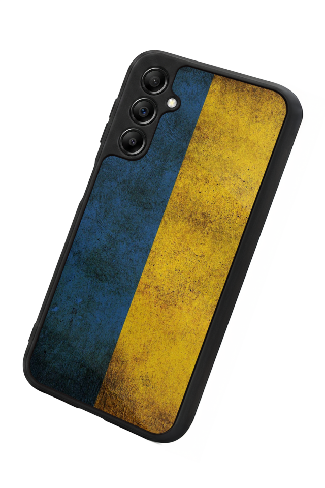 Samsung Galaxy A14 Uyumlu Fenerbahce Tasarımlı Glossy Premium Kılıf