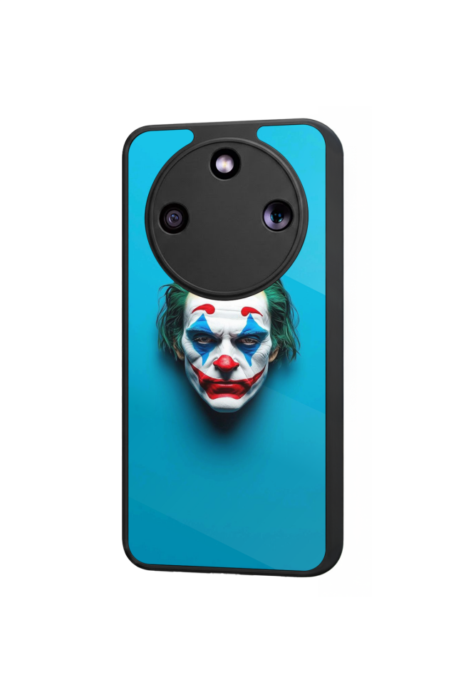 Honor Magic 8 Lite Uyumlu Joker Tasarımlı Glossy Premium Kılıf
