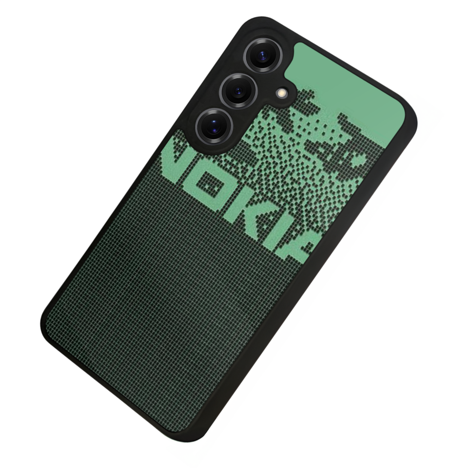 Samsung Galaxy S25 Uyumlu Nokia Tasarımlı Glossy Premium Kılıf