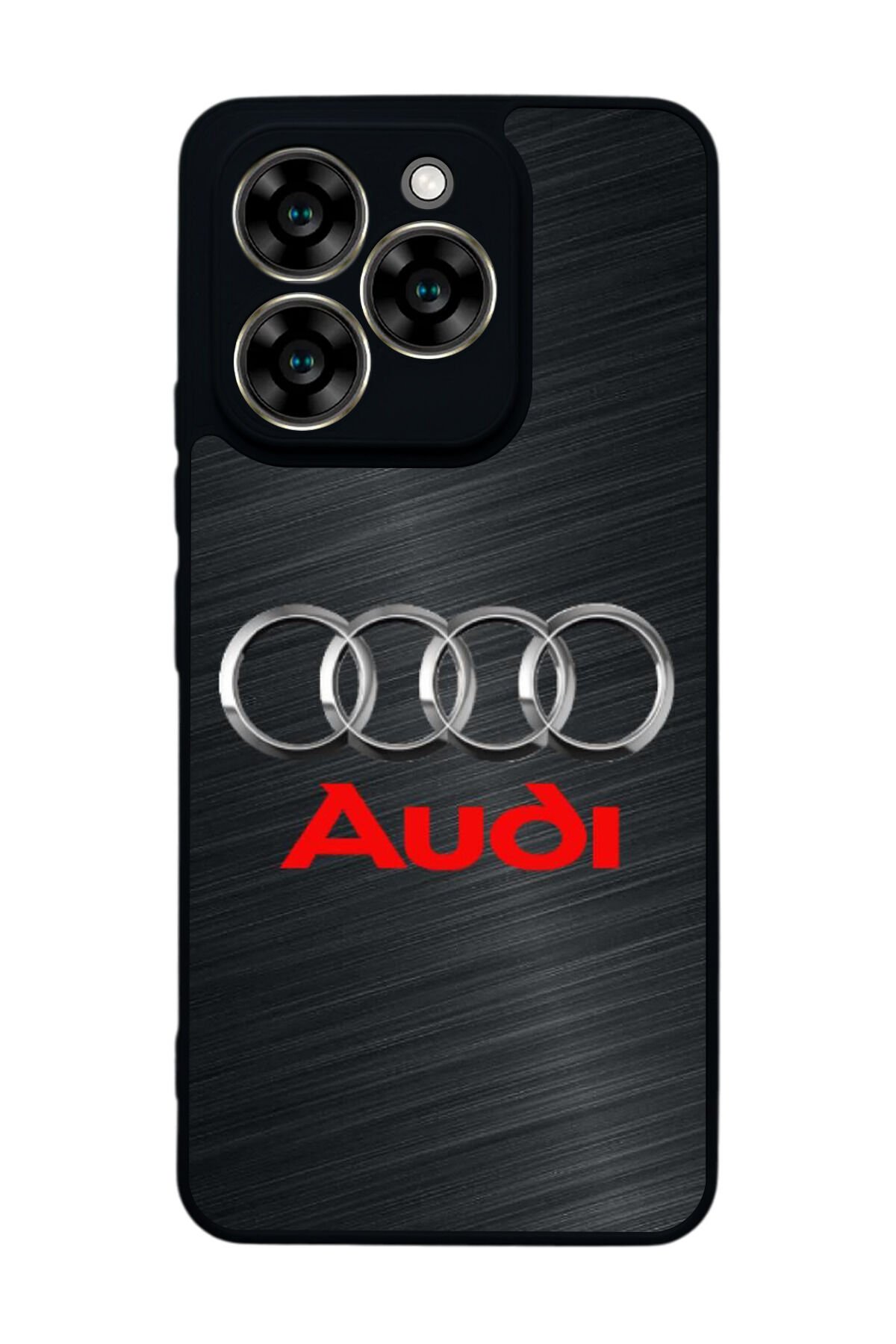 Reeder S919 Uyumlu Audi Tasarımlı Glossy Premium Kılıf