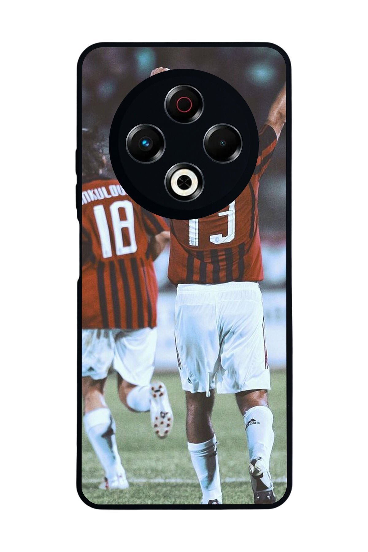 Tecno Spark 30 Uyumlu Nesta Tasarımlı Glossy Premium Kılıf