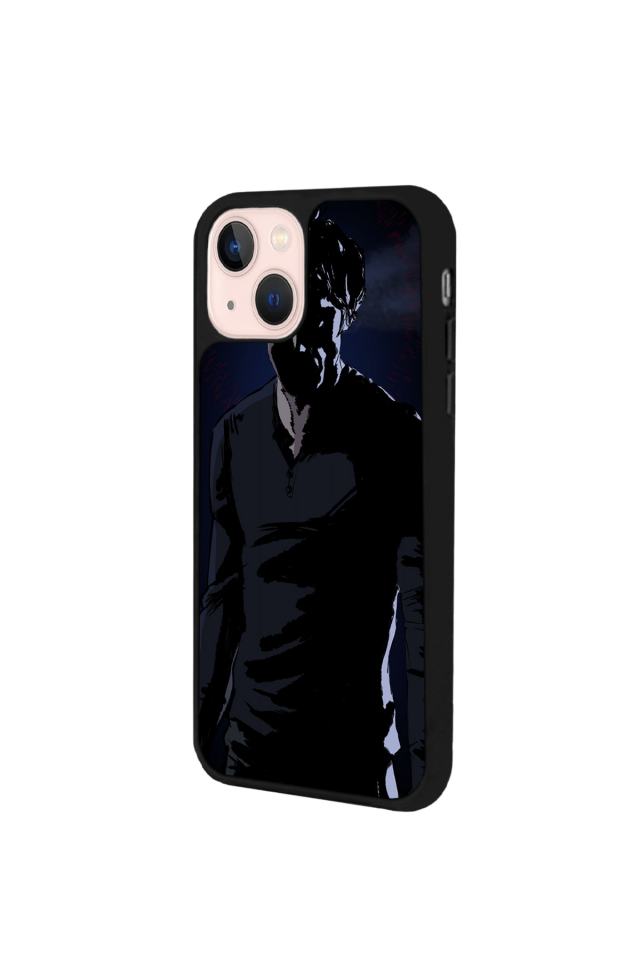 iPhone 13 Mini Uyumlu DeiPhone 13 Miniter Tasarımlı Glossy Premium Kılıf