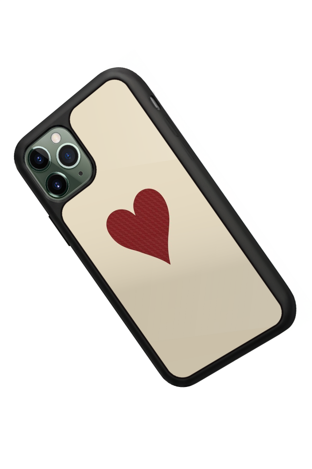 iPhone 11 Pro Max Uyumlu Kart Tasarımlı Glossy Premium Kılıf