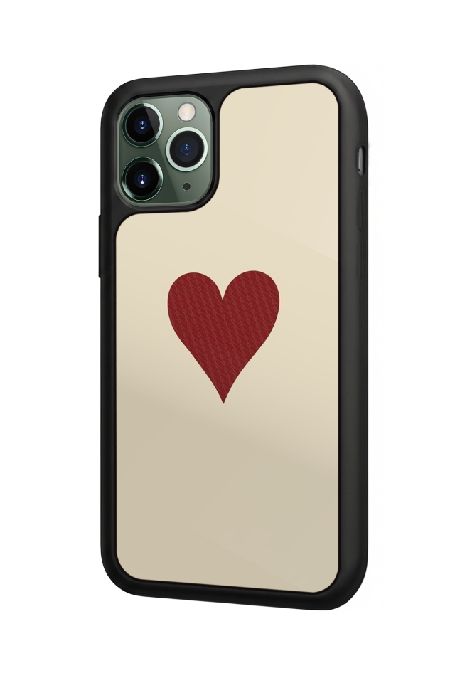 iPhone 11 Pro Max Uyumlu Kart Tasarımlı Glossy Premium Kılıf