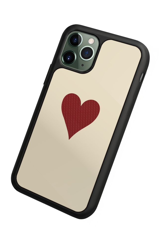 iPhone 11 Pro Max Uyumlu Kart Tasarımlı Glossy Premium Kılıf