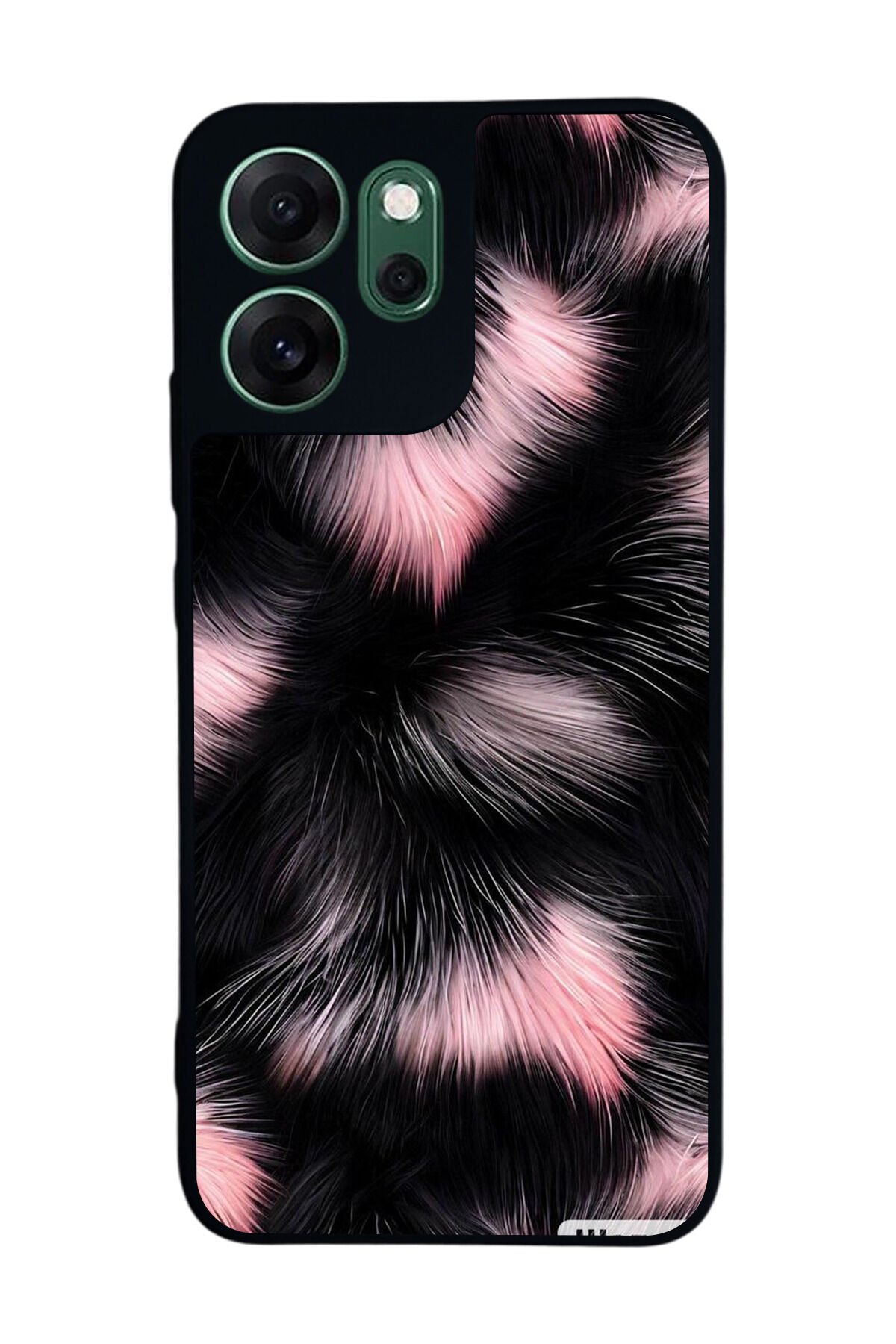 Oppo Reno 14F Uyumlu Kılıf – Yumuşak Silikon, Koruyucu, Şok Emici Kapak