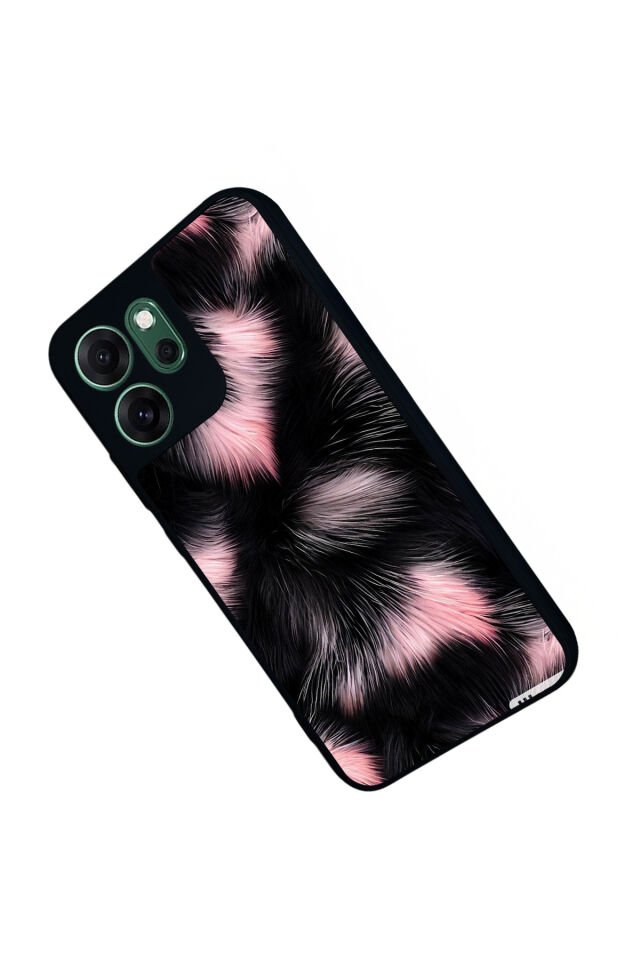 Oppo Reno 14F Uyumlu Kılıf – Yumuşak Silikon, Koruyucu, Şok Emici Kapak