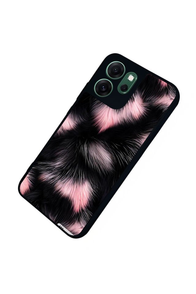 Oppo Reno 14F Uyumlu Kılıf – Yumuşak Silikon, Koruyucu, Şok Emici Kapak