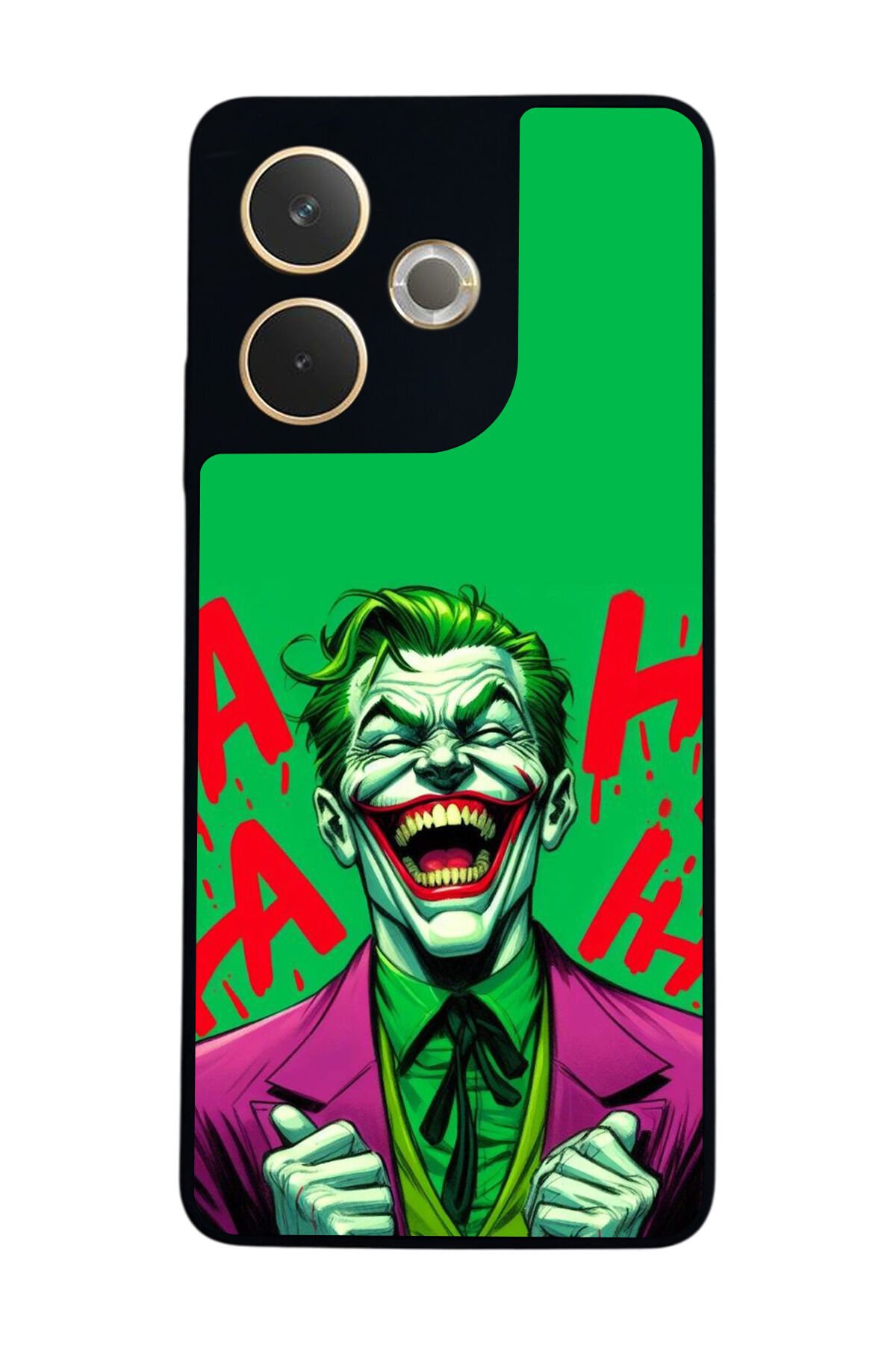 Oppo A5 Pro Uyumlu Kılıf – Yumuşak Silikon, Koruyucu, Şok Emici Kapak