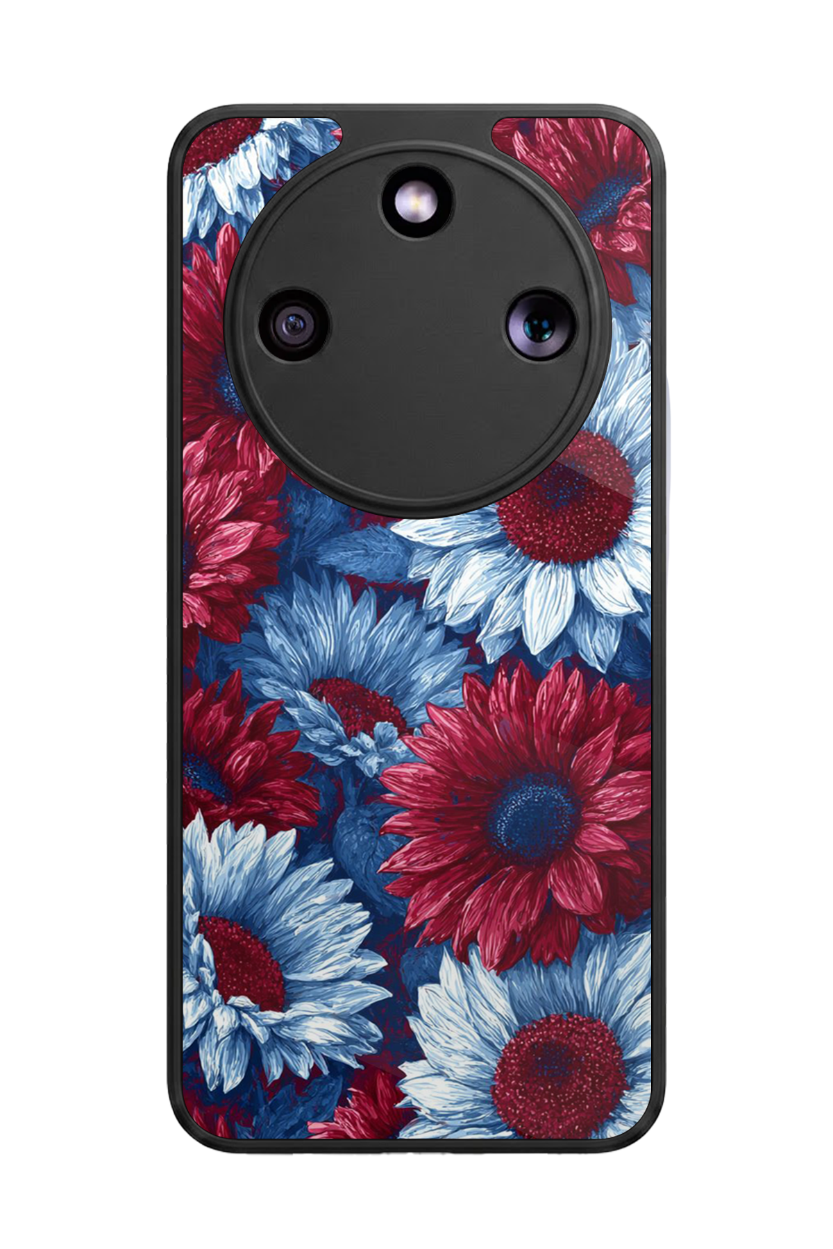 Honor Magic 8 Lite Uyumlu Joker Tasarımlı Glossy Premium Kılıf