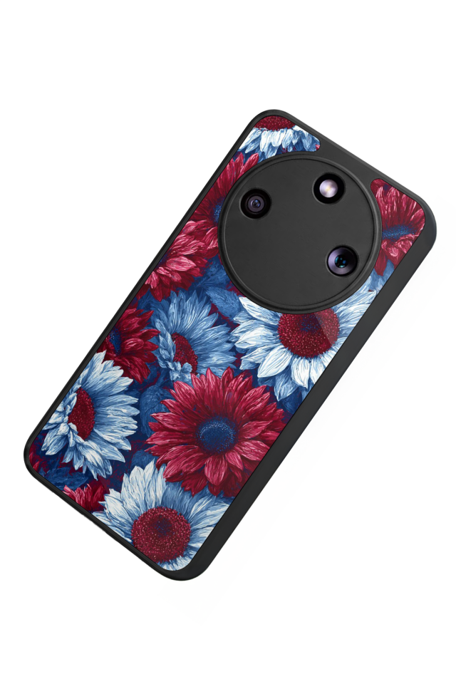 Honor Magic 8 Lite Uyumlu Joker Tasarımlı Glossy Premium Kılıf