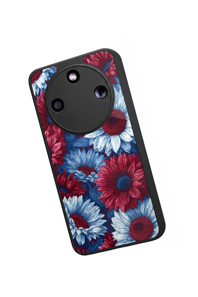 Honor Magic 8 Lite Uyumlu Joker Tasarımlı Glossy Premium Kılıf