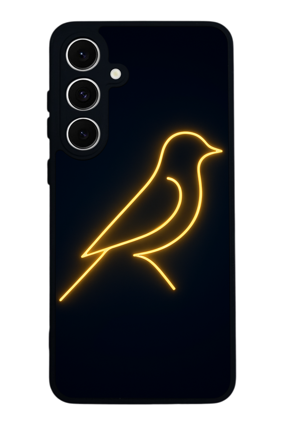 Samsung Galaxy S24 FE Uyumlu Fenerbahce Tasarımlı Glossy Premium Kılıf