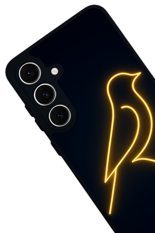 Samsung Galaxy S24 FE Uyumlu Fenerbahce Tasarımlı Glossy Premium Kılıf