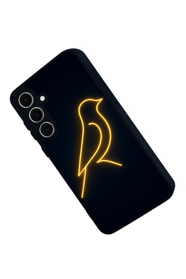 Samsung Galaxy S24 FE Uyumlu Fenerbahce Tasarımlı Glossy Premium Kılıf