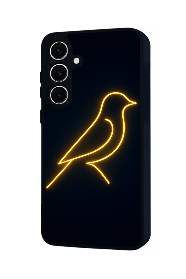Samsung Galaxy S24 FE Uyumlu Fenerbahce Tasarımlı Glossy Premium Kılıf