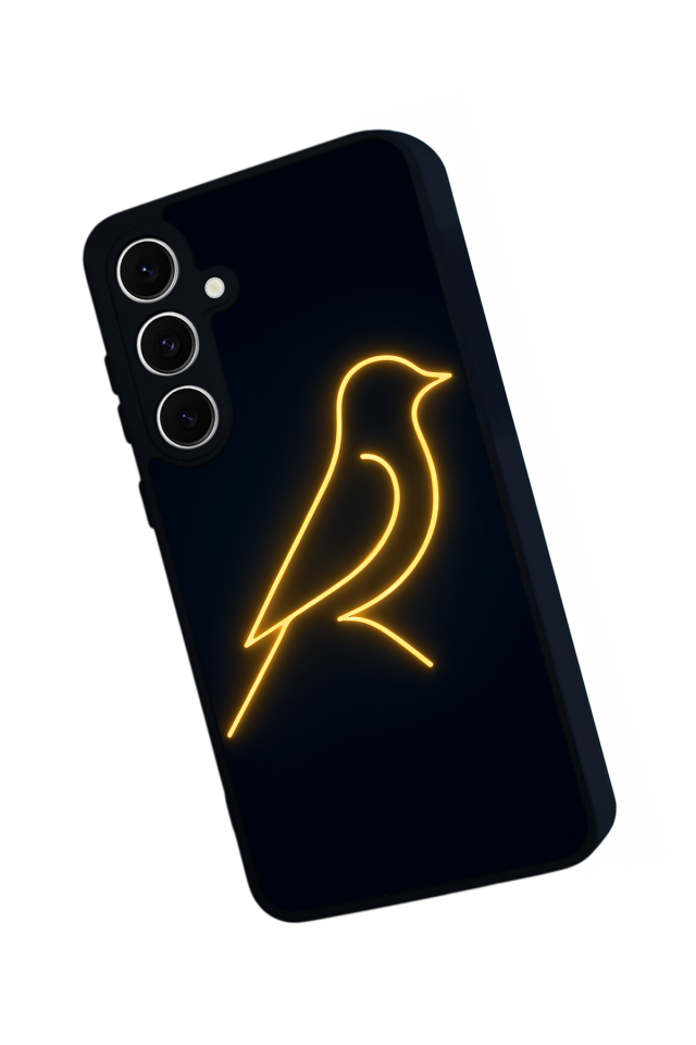 Samsung Galaxy S24 FE Uyumlu Fenerbahce Tasarımlı Glossy Premium Kılıf