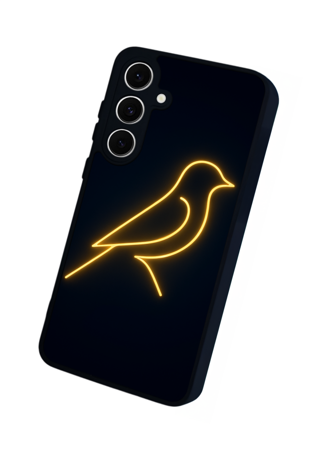 Samsung Galaxy S24 FE Uyumlu Fenerbahce Tasarımlı Glossy Premium Kılıf