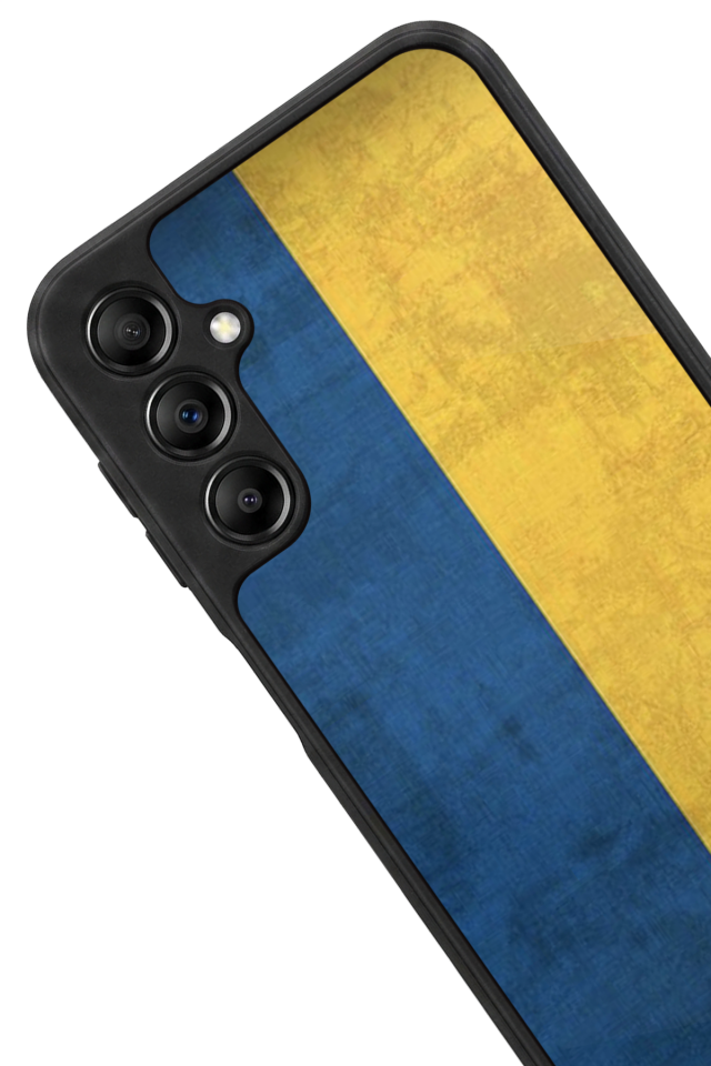 Samsung Galaxy A14 Uyumlu Fenerbahce Tasarımlı Glossy Premium Kılıf