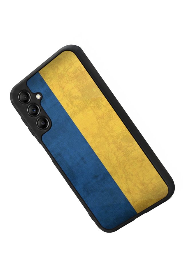 Samsung Galaxy A14 Uyumlu Fenerbahce Tasarımlı Glossy Premium Kılıf