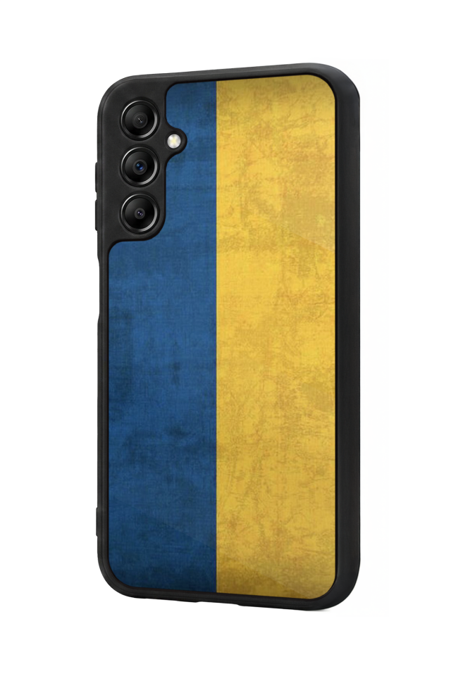 Samsung Galaxy A14 Uyumlu Fenerbahce Tasarımlı Glossy Premium Kılıf