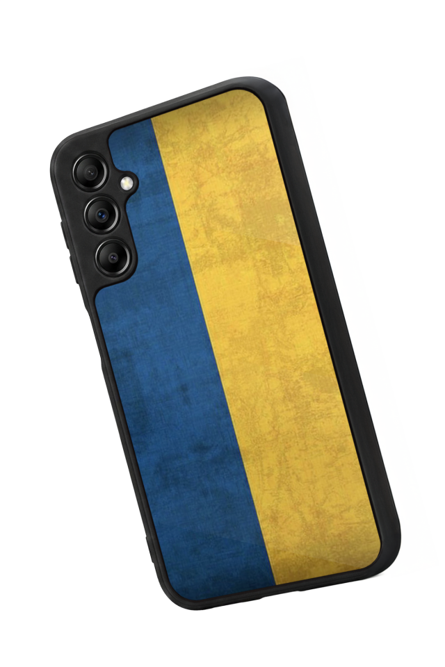 Samsung Galaxy A14 Uyumlu Fenerbahce Tasarımlı Glossy Premium Kılıf