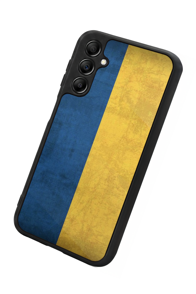 Samsung Galaxy A14 Uyumlu Fenerbahce Tasarımlı Glossy Premium Kılıf