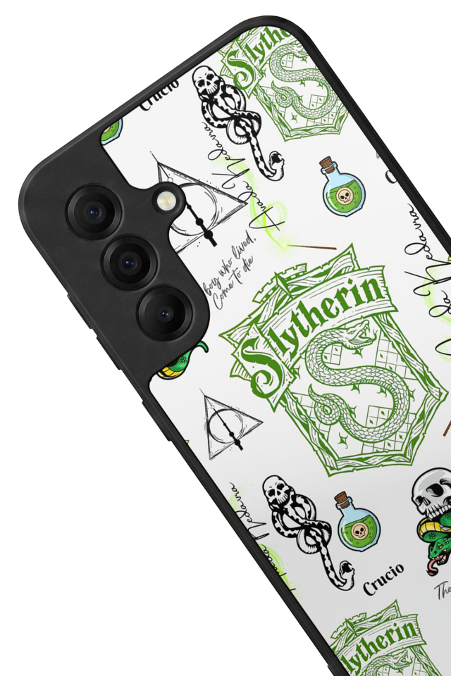 Samsung Galaxy A17 Uyumlu HarryPotter Tasarımlı Glossy Premium Kılıf