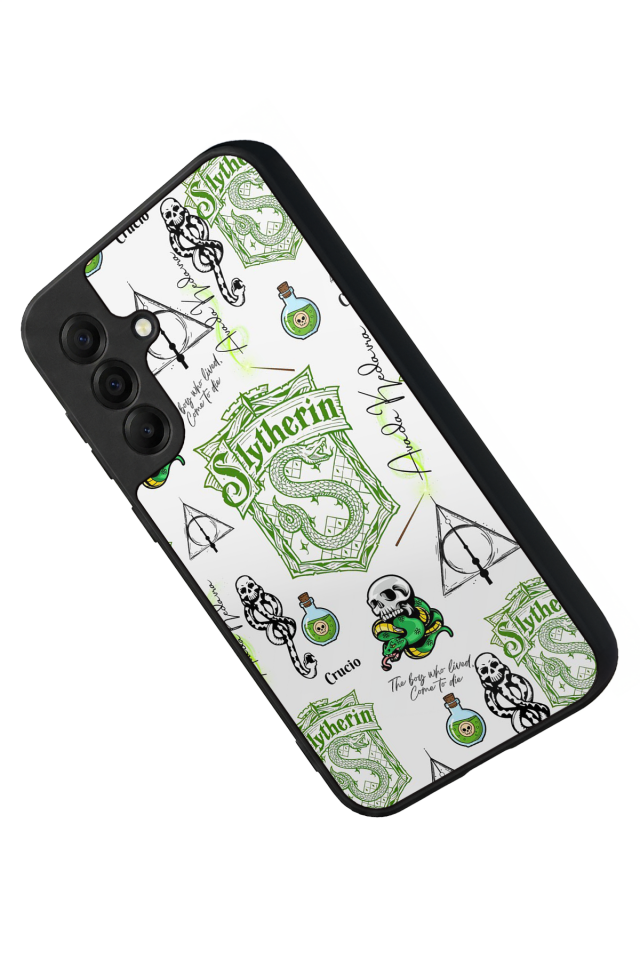 Samsung Galaxy A17 Uyumlu HarryPotter Tasarımlı Glossy Premium Kılıf