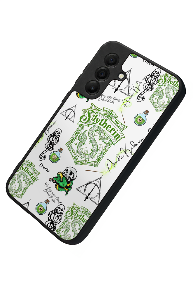 Samsung Galaxy A17 Uyumlu HarryPotter Tasarımlı Glossy Premium Kılıf