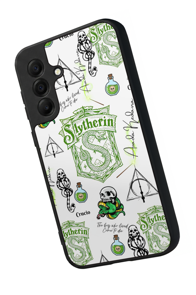 Samsung Galaxy A17 Uyumlu HarryPotter Tasarımlı Glossy Premium Kılıf