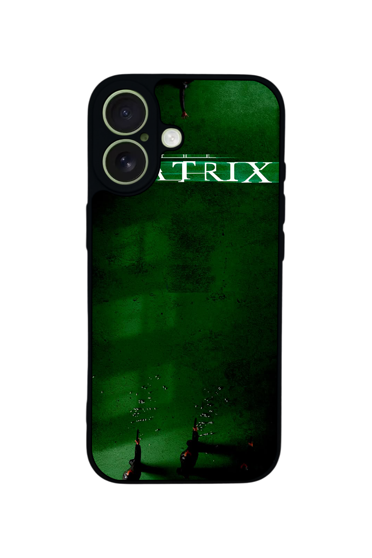 iPhone 17 Uyumlu MatriiPhone 17 Tasarımlı Glossy Premium Kılıf