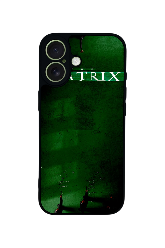 iPhone 17 Uyumlu MatriiPhone 17 Tasarımlı Glossy Premium Kılıf