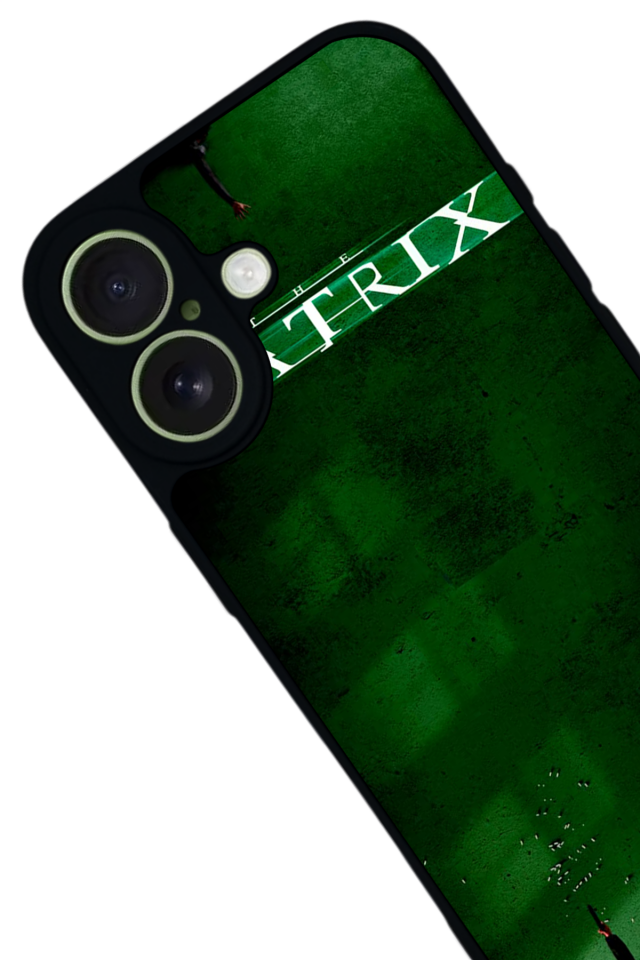 iPhone 17 Uyumlu MatriiPhone 17 Tasarımlı Glossy Premium Kılıf