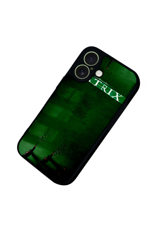 iPhone 17 Uyumlu MatriiPhone 17 Tasarımlı Glossy Premium Kılıf