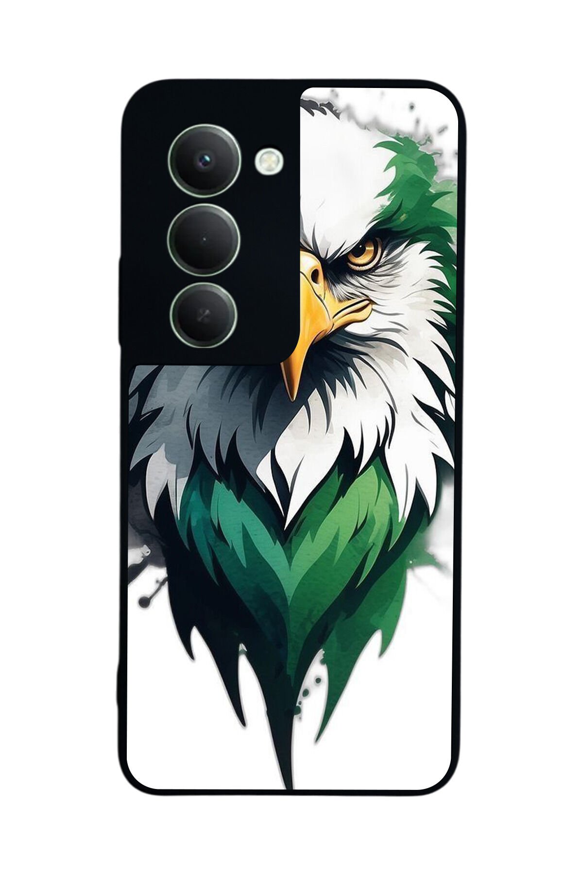 Xiaomi Redmi 15 5G Uyumlu Besiktas Tasarımlı Glossy Premium Kılıf