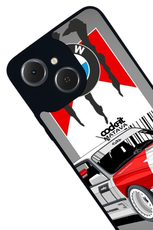 Tecno Spark 40C Uyumlu Kılıf – Yumuşak Silikon, Koruyucu, Şok Emici Kapak