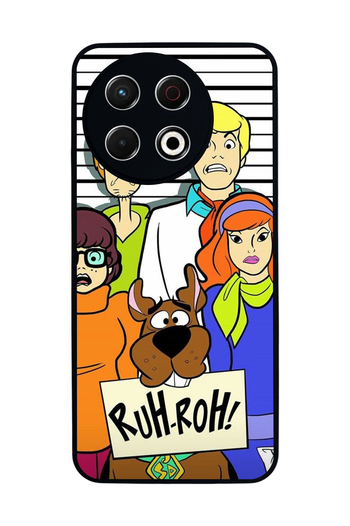 Tecno Spark 30 Pro Uyumlu Tweety Tasarımlı Glossy Premium Kılıf