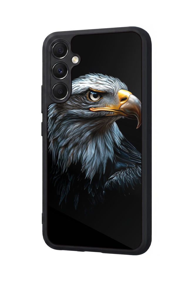 Samsung Galaxy A34 Uyumlu Besiktas Tasarımlı Glossy Premium Kılıf