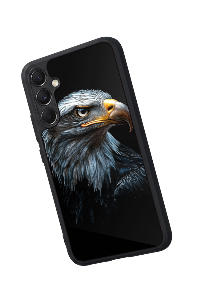 Samsung Galaxy A34 Uyumlu Besiktas Tasarımlı Glossy Premium Kılıf